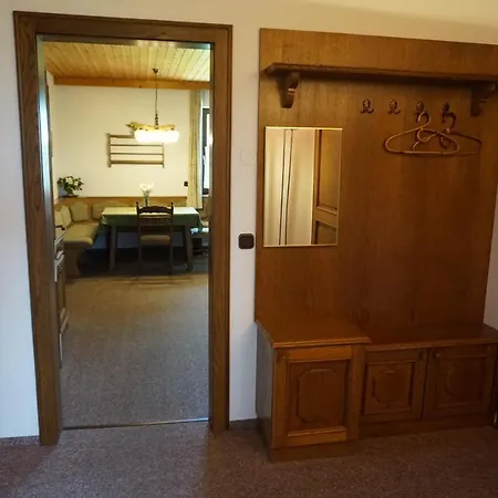 Homestay Gastehaus Resei *